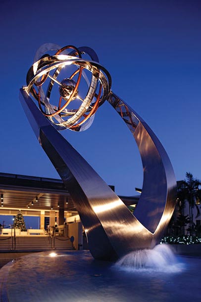 David Harber Sculpture