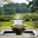 Water features David Harber