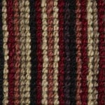 Striped Wool Carpets