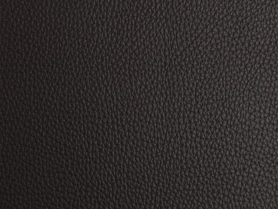 Chocolate leather tile