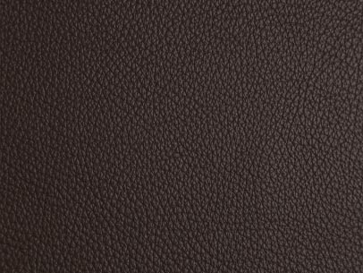 Espresso leather tile