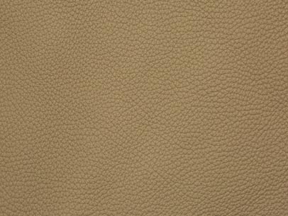 Taupe leather tile