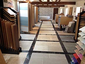 Oiba Showroom